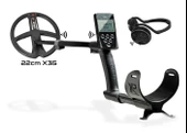 XP DEUS Metal Dedektör - Ana Kontrol Ünitesi WSA Kulaklık 22cm X35 Başlık ile - 1