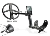 XP DEUS Metal Dedektör - Ana Kontrol Ünitesi FX03 Kulaklık 22cm X35 Başlık ile - 1