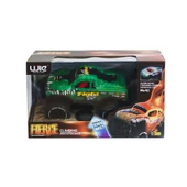 UJ99-Y200UJ99 Neon Işıklı Monster Araba - 4