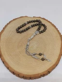 Pirit Taşı 33lük Tesbih 6mm (4867) thumbnail 4