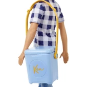 Barbie Ken Kampa Gidiyor Oyun Seti - 3