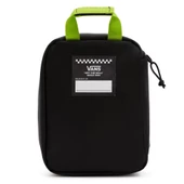 Vans New Skool Termal Beslenme Çantası Siyah Yeşil - 2
