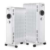 Kumtel KUM-1230S 11 Dilim 2300 W Yağlı Radyatör - 2