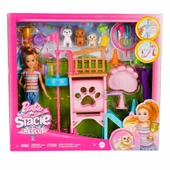 Barbie Stacie'nin Köpekçik Oyun Parkı thumbnail 6