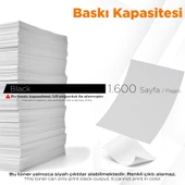 Hp Laserjet Pro Mfp M130fn Muadil Toner 2'li Paket/ CF217A - 3