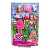 Barbie ve Stacie Kız Kardeşler 2'li Paket thumbnail 6