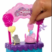 Barbie Chelsea’nin Şeker Dükkanı Oyun Seti thumbnail 4