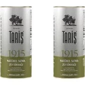 Tariş 1915 Natürel Sızma Zeytinyağı 2 L (2 x2 toplam 4 L ) - 1