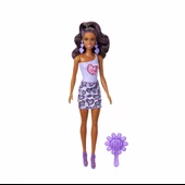 Barbie Color Reveal Renk Değiştiren Barbie Gökkuşağı Serisi Sürpriz Paket thumbnail 3