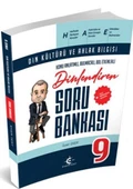 9. Sınıf Din Kültürü ve Ahlak Bilgisi Dinlendiren Konu Anlatımlı Soru Bankası Eker Test - 1