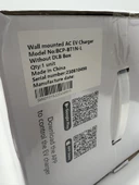 BCP-BT1N-L Akıllı Elektrikli Araç Şarj Cihazı 22kW 32A - 6