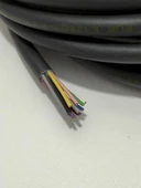 Vc VK002111 M12 Plc Güç Kablosu 12Pin 10 Metre thumbnail 4