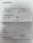 Screen Truepress Jet 520 Nx Baskı Kafası S100373717V00 - 7