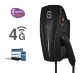 BCP-BT1N-L Akıllı Elektrikli Araç Şarj Cihazı 22kW 32A - 3