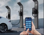 BCP-BT1N-L Akıllı Elektrikli Araç Şarj Cihazı 22kW 32A - 7