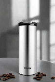 Stevig 2 Go Paslanmaz Çelik Termos Bardak 400 Ml Travel Mug Inox ST-200 - 2