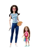 Barbie Ve Chelsea Sanat Atölyesi Oyun Seti thumbnail 3