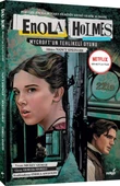 Enola Holmes - Mycroft un Tehlikeli Oyunu - 1