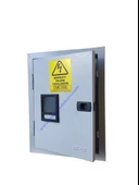 AKÖZ 1 Monofaze Sayaçlı 6 Otomatlı Sıva Altı Pano (Sac) 102 - 1