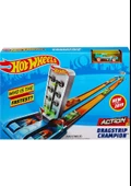 Hot Wheels Yüksek Atlayış Oyun Seti 3848 - 7