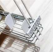 Çağdaş Moderno Frenli Teleskopik Yandan Raylı Şişelik 15 cm TA27 - 2