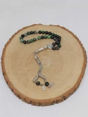 Anyolit (Rubizoit – Rubyzoisit) Taşı 33lük Tesbih 6mm (22450) thumbnail 4