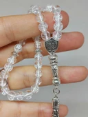 Necef Taşı 33lük Tesbih 6mm (22465) thumbnail 2