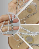 Necef Taşı 33lük Tesbih 6mm (22465) thumbnail 1