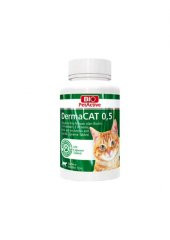Bio Pet Active 0,5 Dermacat Brewers Yeast Kedi Tüy Bakımı 75 Gr 150 Tablet - 1