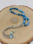 Apatit Taşı 33lük Tesbih 6mm (3208) thumbnail 6