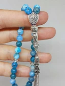 Apatit Taşı 33lük Tesbih 6mm (3208) thumbnail 2