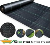 1X100 METRE SULZER KUMAŞ TABAN ÖRTÜSÜ JÜT BLUEBERRY PEYZAJ UYGULAMA ÖRTÜSÜ MULCH NAYLONU - 3