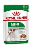 Royal Canin Mini Adult Yaş Mama Pouch 85gr SKT: 09/2026 - 1