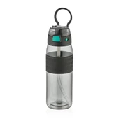 Shotay Çocuk Su Matarası Tritan Pipetli Siyah 800Ml - 1