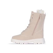 Skuaıter F2402 Kürklü Ayıcıklı Kız Çocuk Bot thumbnail 5