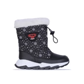 Skuaıter P2403 Kürklü Kız Çocuk Bot thumbnail 4