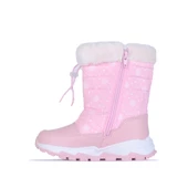 Skuaıter P2403 Kürklü Kız Çocuk Bot thumbnail 2