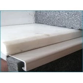 75 MM Denizlik Uzatma Profili 300 CM 10 Adet - 1
