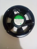 DOSSY Rulmanlı Devirli Aksial Fan Yuvatlak 170x170 - 1