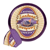 Landana İthal Gouda Peyniri Lavantalı Gouda Mor 250 g e - 1