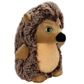Kirpi Peluş 28 cm Sevimli Kirpi Uyku Ve Oyun Arkadaşı Peluş Oyuncak - 2