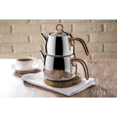 Emsan Teatanyum L Çaydanlık Takımı - 2