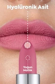 Hydramatic Mauve, Nude ve Pink Mat Ruj Paketi thumbnail 4