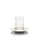KORKMAZ A9509-3 HASBAHÇE KUM.AK 12 PR.ÇAY BAR.SETİ - 1