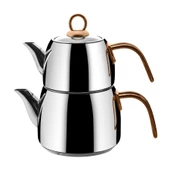 Emsan Teatanyum L Çaydanlık Takımı - 1