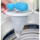 Çamaşır Makinesi İçin Saç ve Tüy Toplayıcı - 4