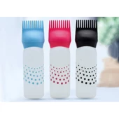 Taraklı Saç Uygulama Şişesi - 3