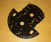 Kara Kaçan - Robot Platformu Gövdesi thumbnail 2