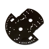 Kara Kaçan - Robot Platformu Gövdesi thumbnail 1