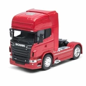 Scania V8 R730 Diecast 1:32 ölçek Tır - 1